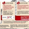 Определение категории помещений по пожарной и взрывопожарной опасности - ВДПО Саратовской области