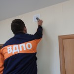 Проверка дымоходов и вентиляционных каналов - ВДПО Саратовской области