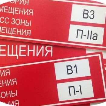 Определение категории помещений по пожарной и взрывопожарной опасности - ВДПО Саратовской области
