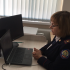 Онлайн урок пожарной безопасности в Лицее "Звезда" - ВДПО Саратовской области